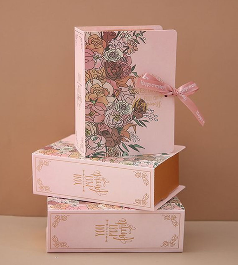 cardboard boxes