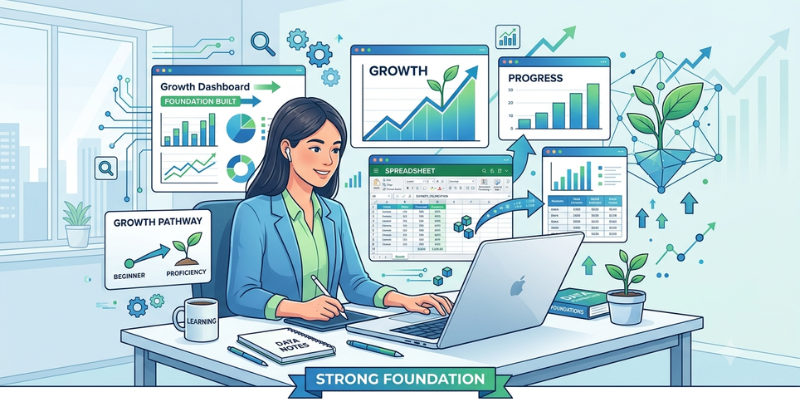 Creating a Strong Data Analytics Foundation