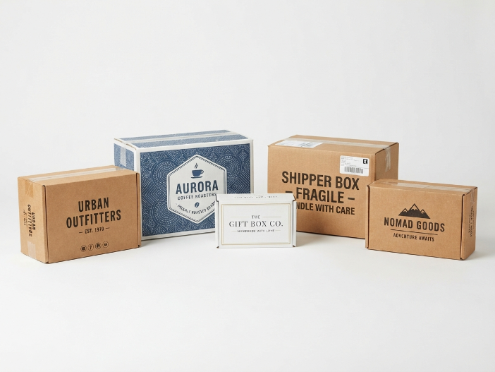 Custom Cardboard Boxes