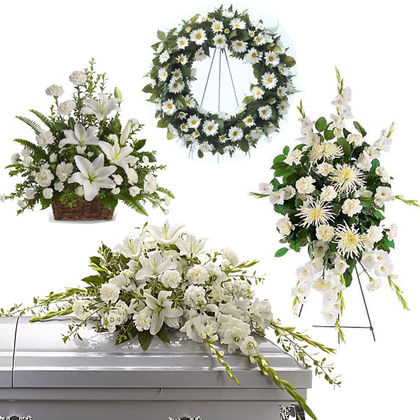 Funeral Flower Arrangements Toronto with Compassion