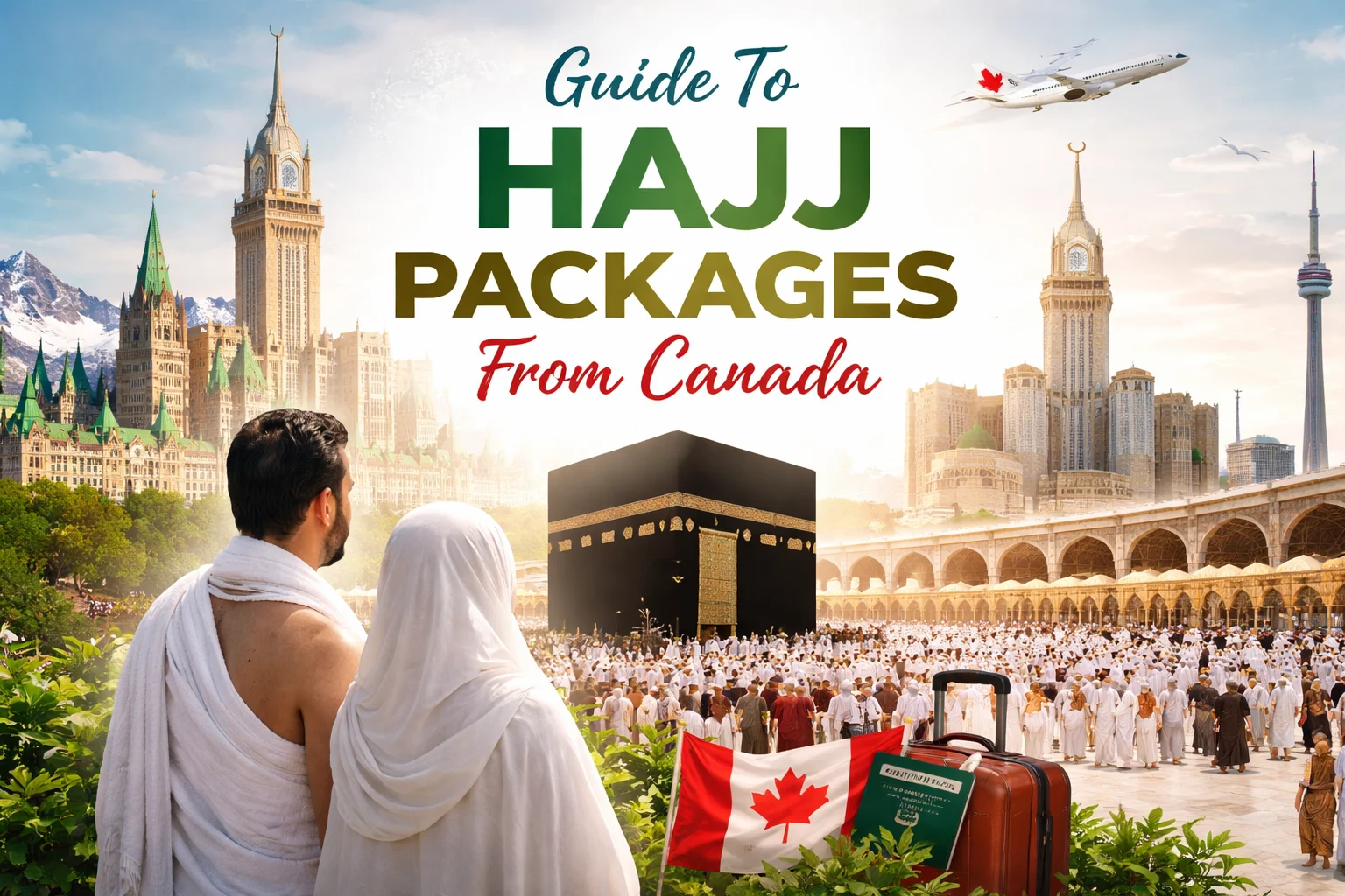 Hajj Packages From Canada