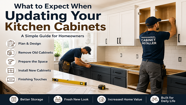 Kitchen remodel steps and tips VCT Kitchen and Bath