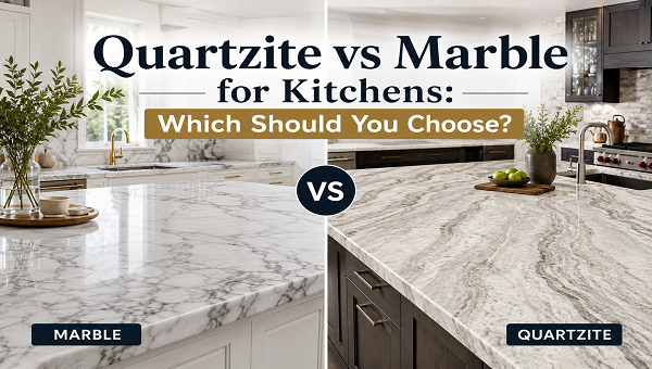 Marble vs quartzite for kitchens keystone granite oh
