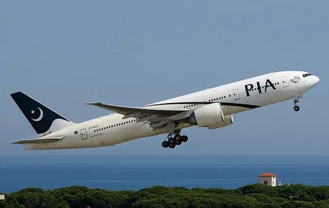 PIA Ticket Booking from Lahore
