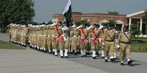 Top 5 Army & Private Cadet Colleges in