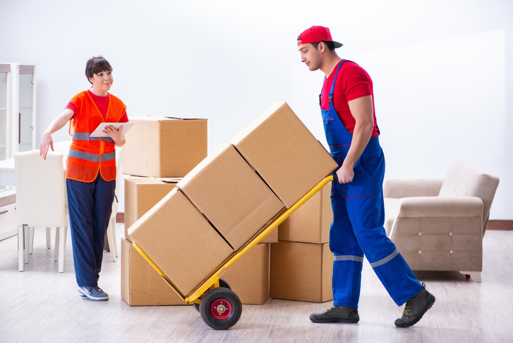 Reliable House Movers and Packers in Dubai