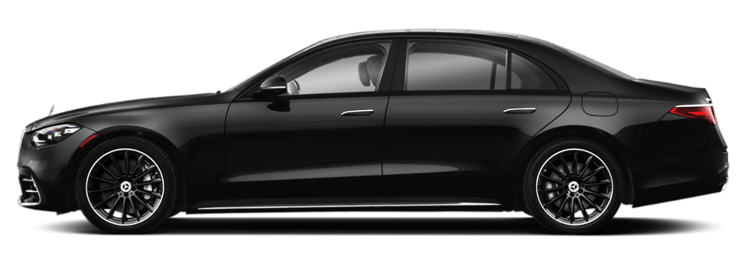 what is black car service