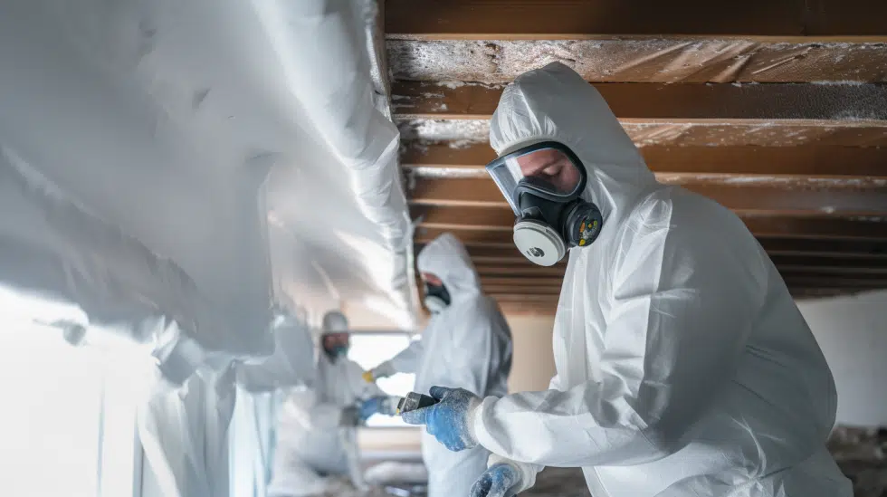 Professional Popcorn Removal Contractors You Can Trust
