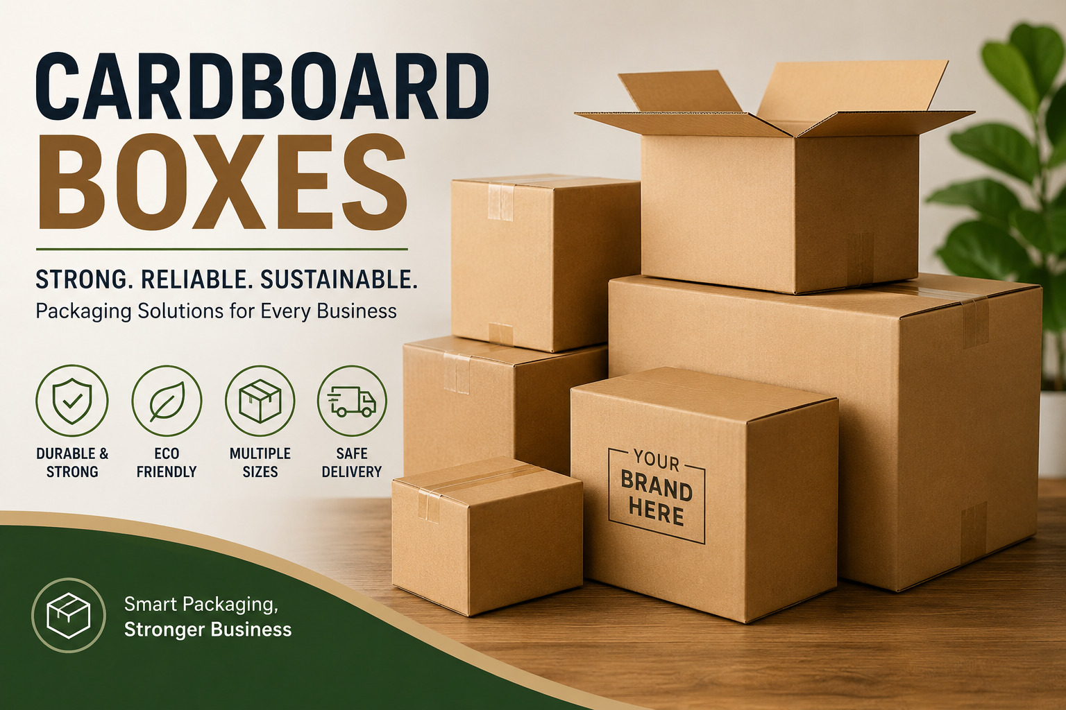 Cardboard Boxes