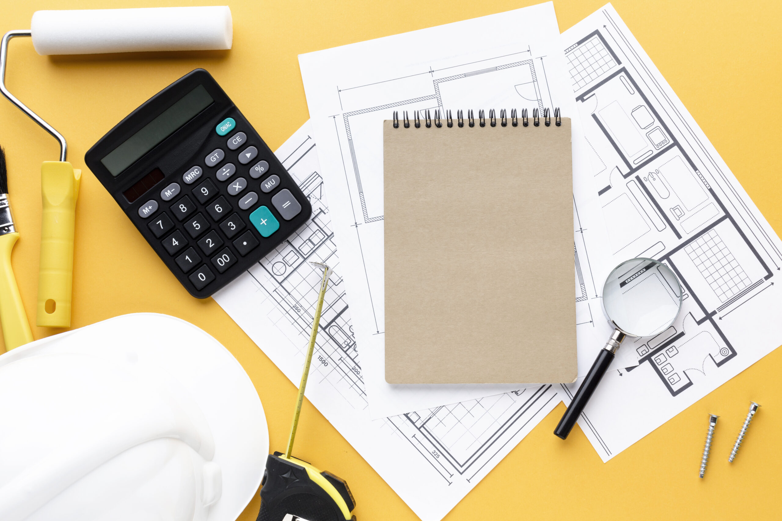 Post Calculation Construction Software