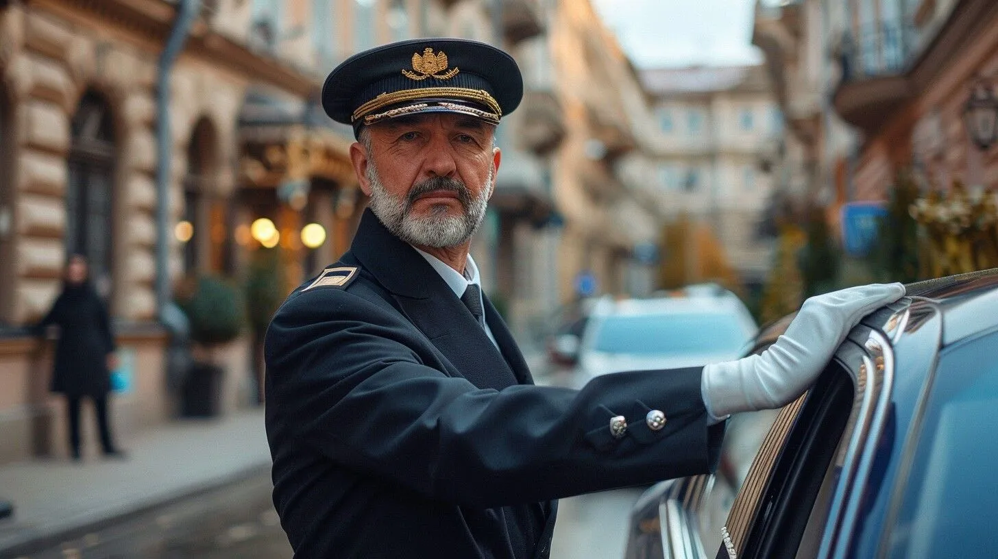Bramhall Chauffeur Service