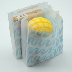Glassine paper bag