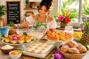 hawaiian traditional desserts