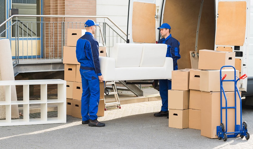 moving services