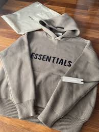 Essentials Hoodie