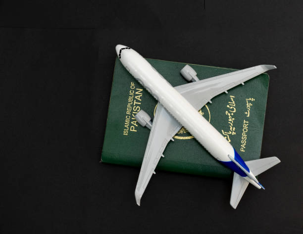 Pak visa simple London