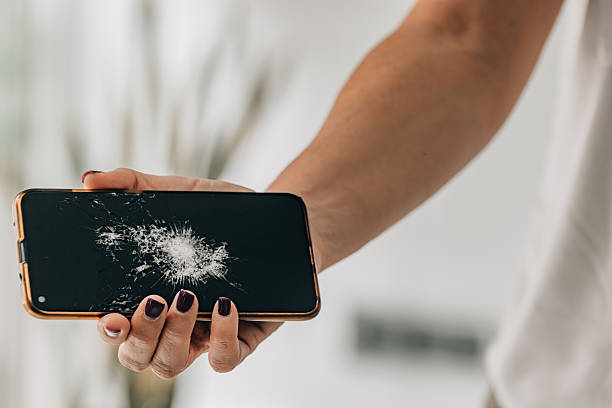 iPhone screen replacement Hayes