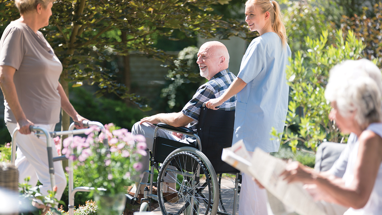 home care agency