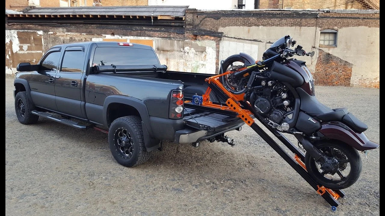 transport motorcycle