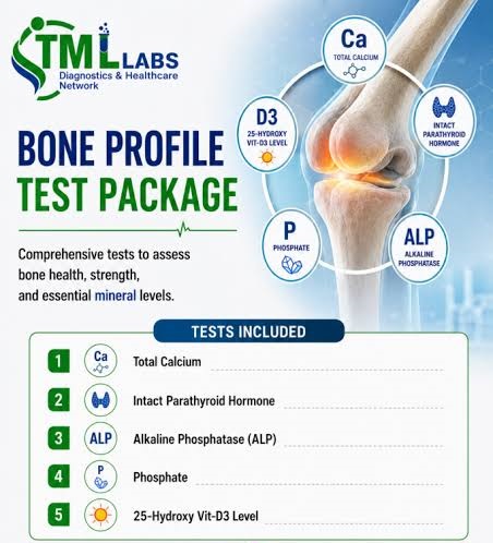 Bone Profile Test