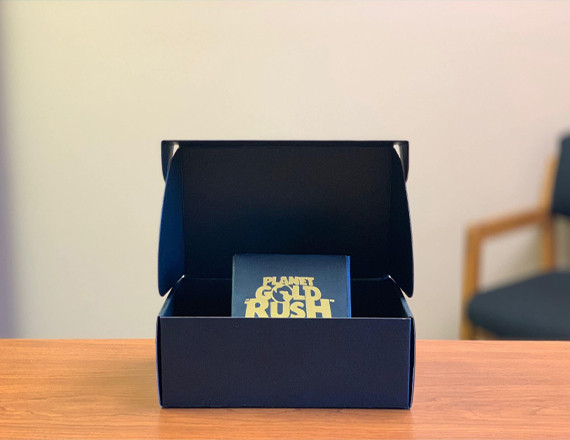 Custom Rigid Boxes