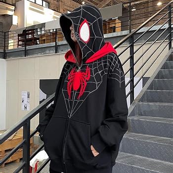 Spider Hoodie Trends: How Graphic Hoodies Became a Streetwear Favorite