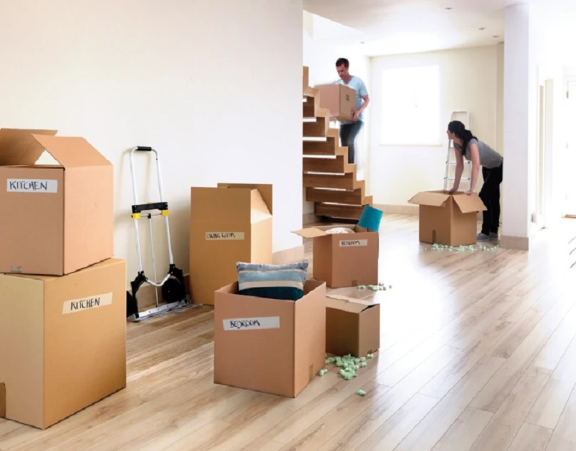 house removals London