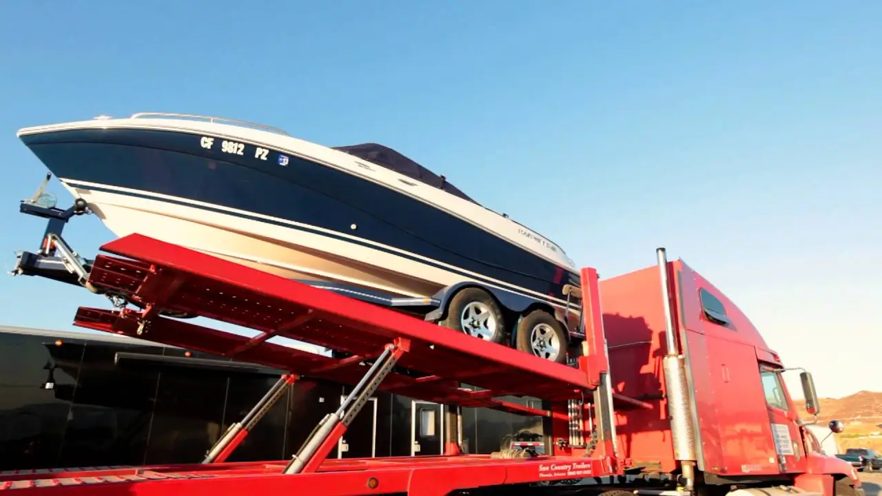 boat transport