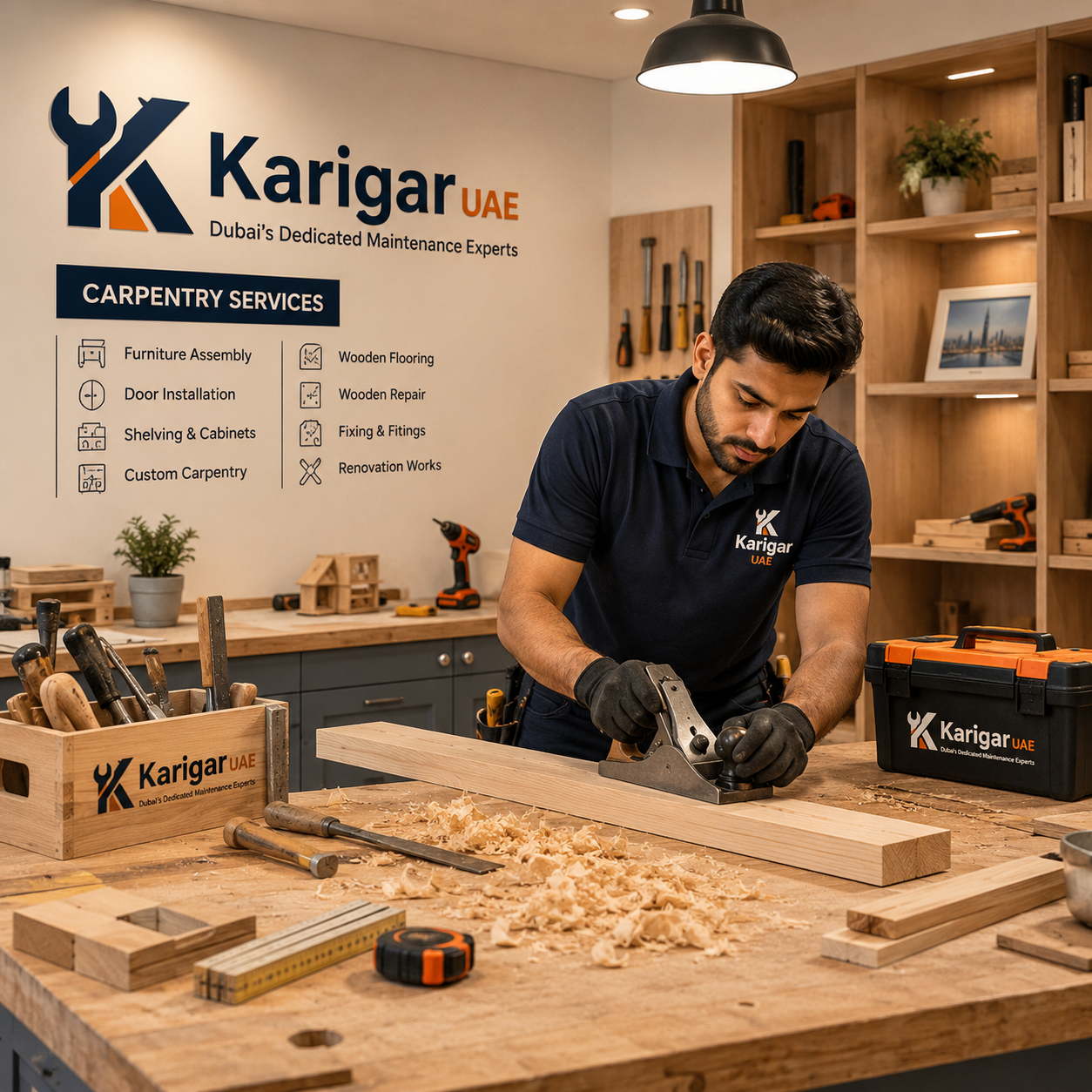 Carpentry Services