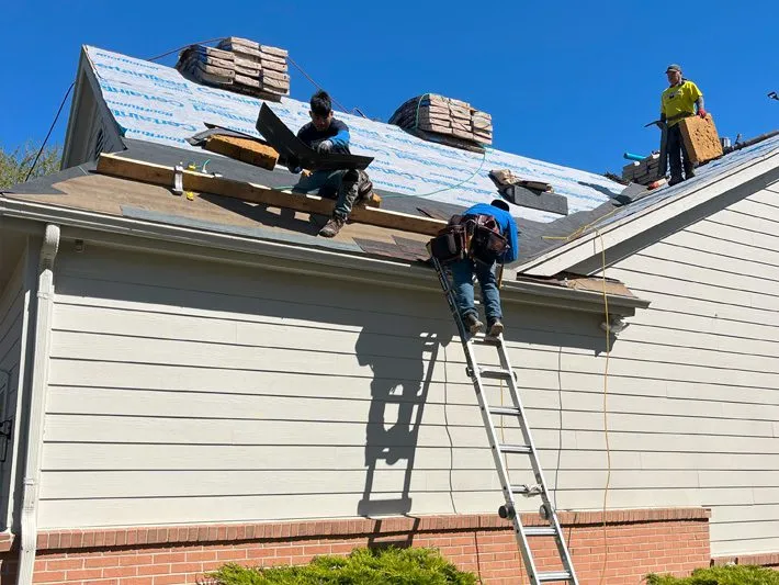 roofing contractors in Dearborn MI 