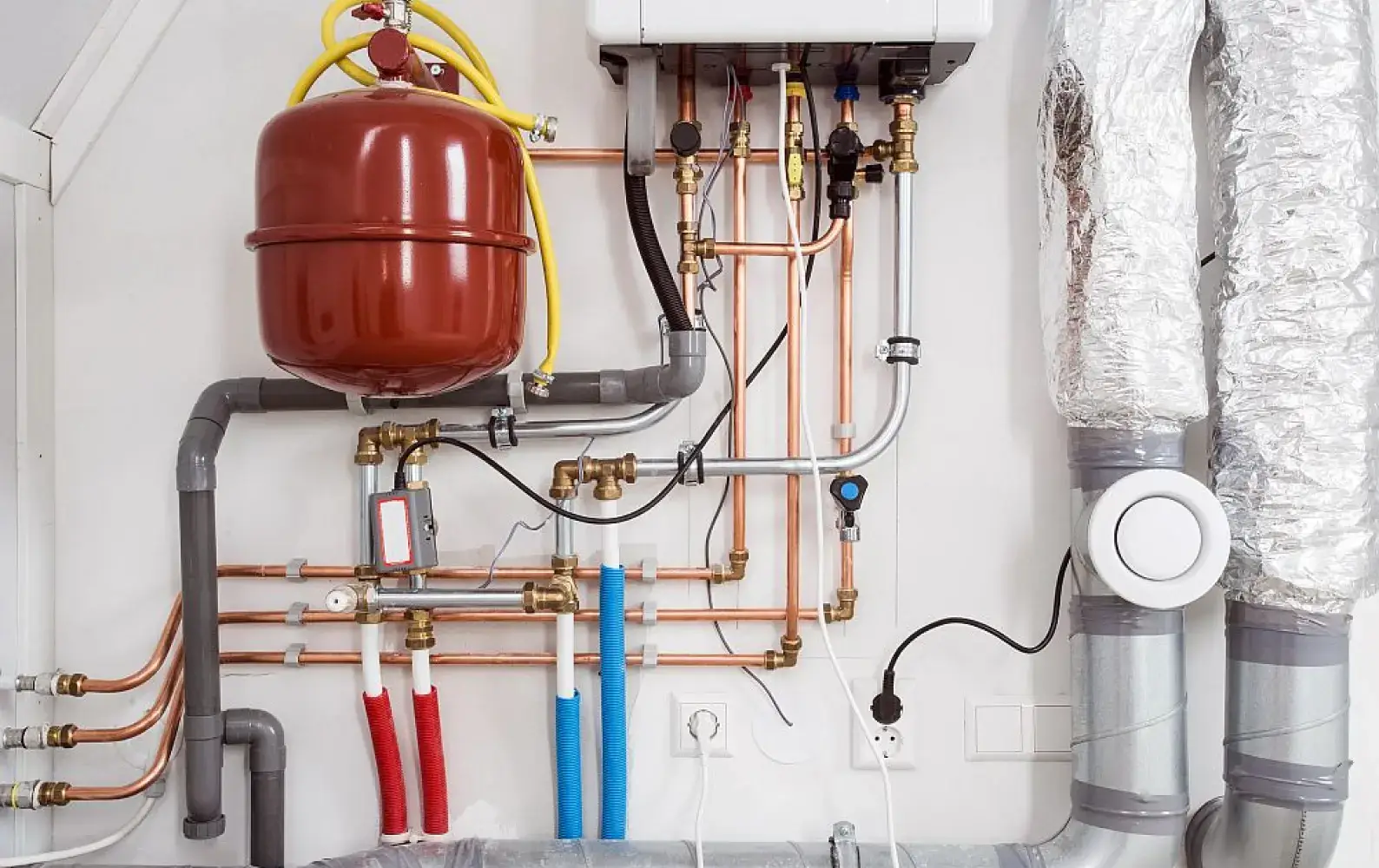 Heating & Plumbing Reading