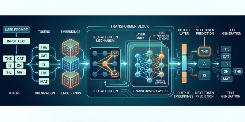 The Fundamental Architecture Behind Modern Language Models