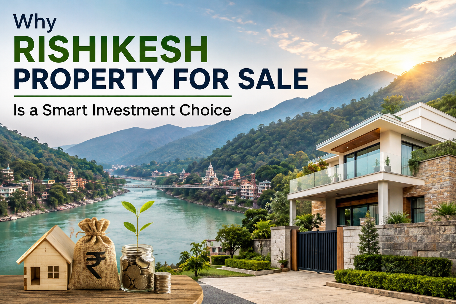 Rishikesh Property for Sale