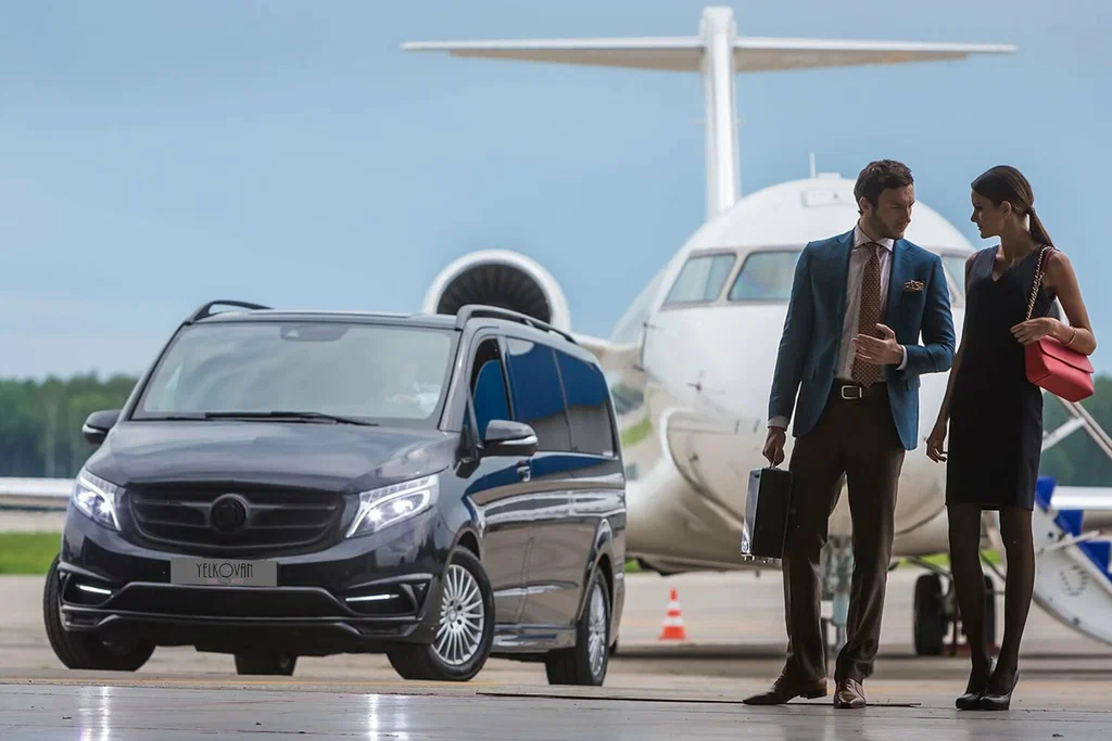 Airport Transfer Paris