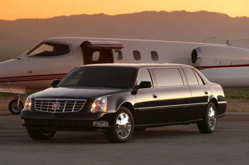 DFW airport limo