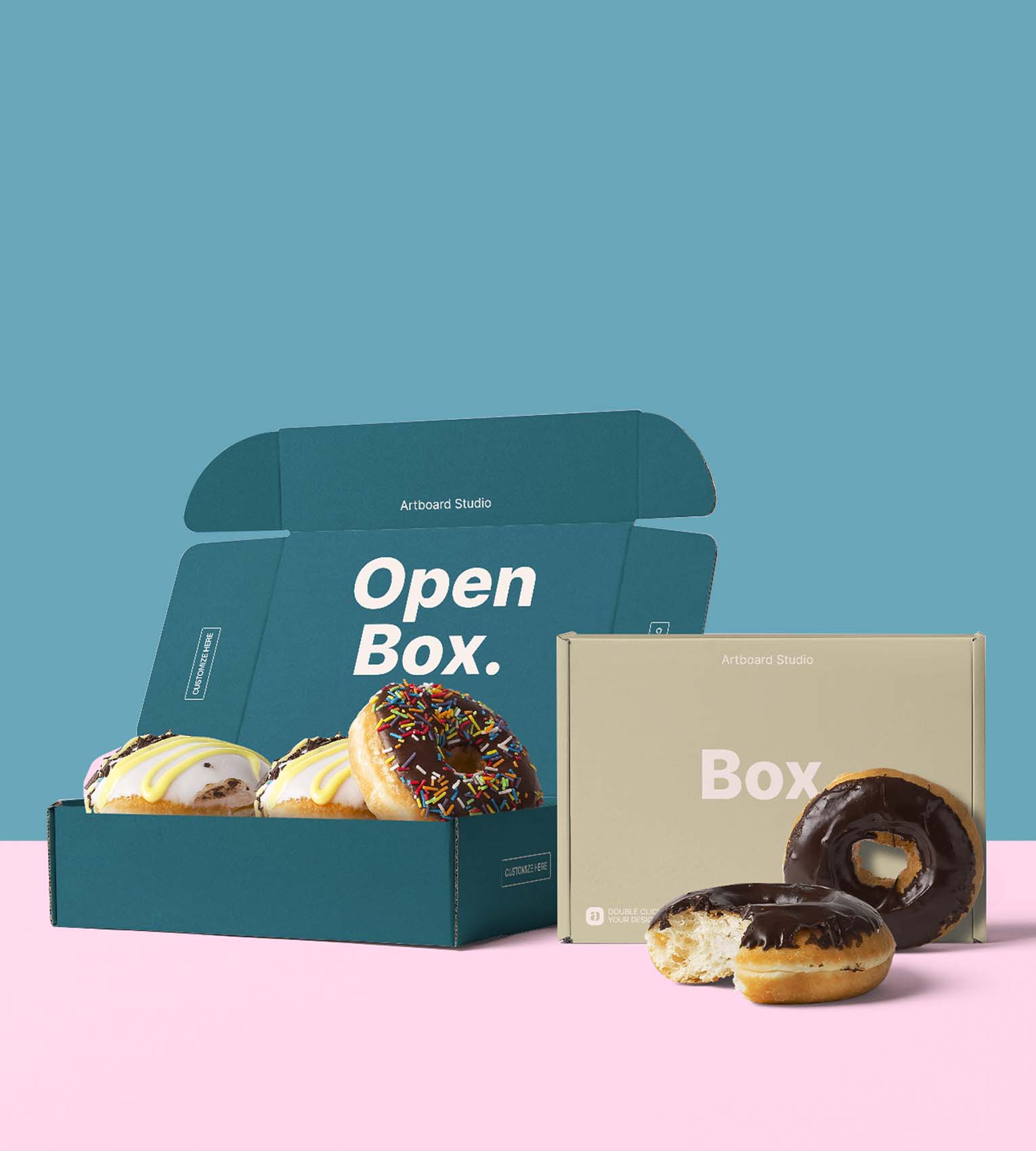 custom boxes