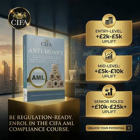 uk financial compliance training
