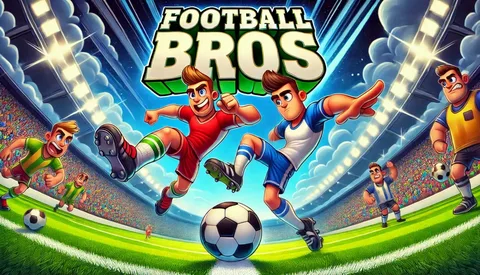 Football Bros unblocked