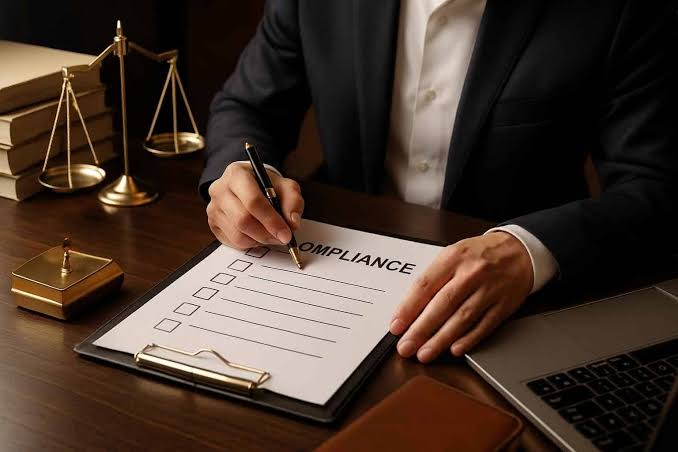 Business Compliant With Local Regulations