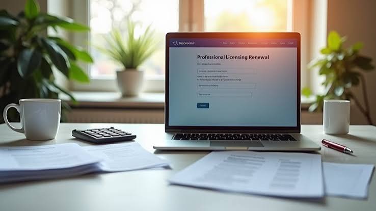 Renew Your Professional License in UAQ