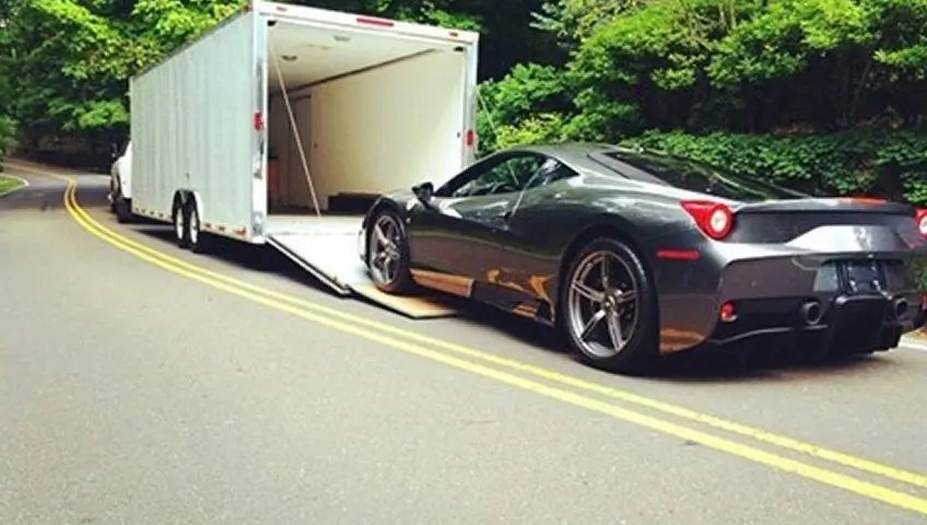 Classics Car Shipping