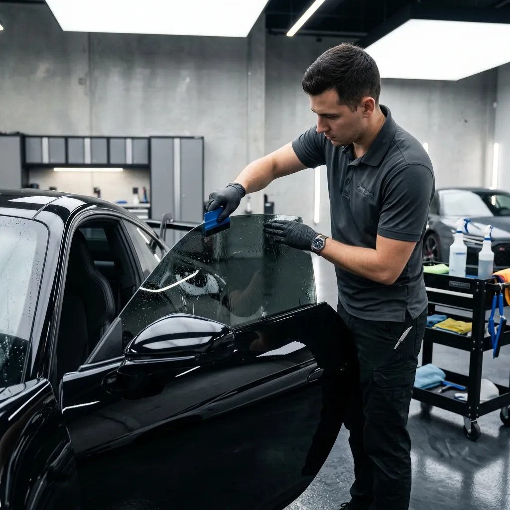 Car Detailing Westmount