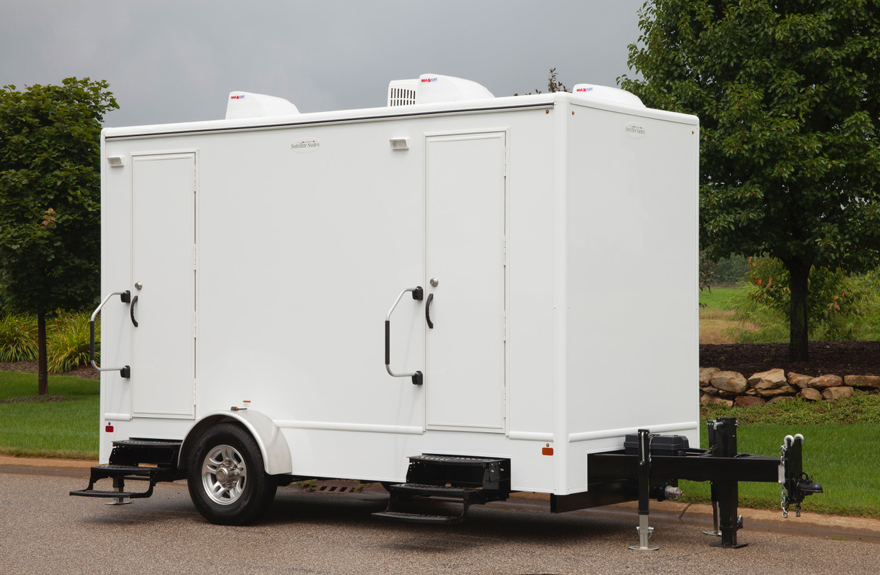 Portable Restroom Rental