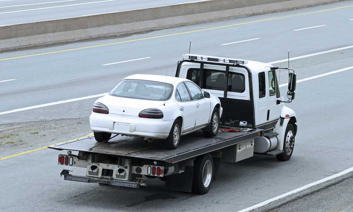24 Hour Tow Truck Columbus Ohio