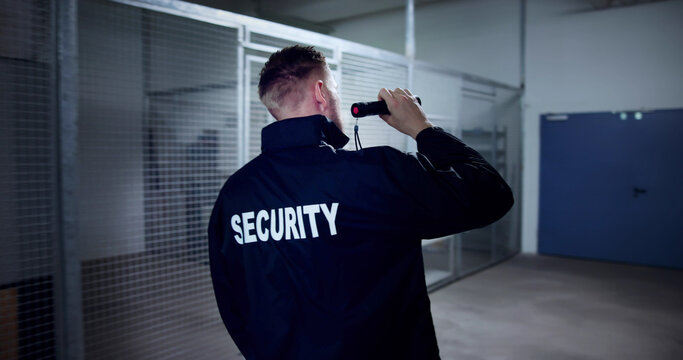 Armed Security