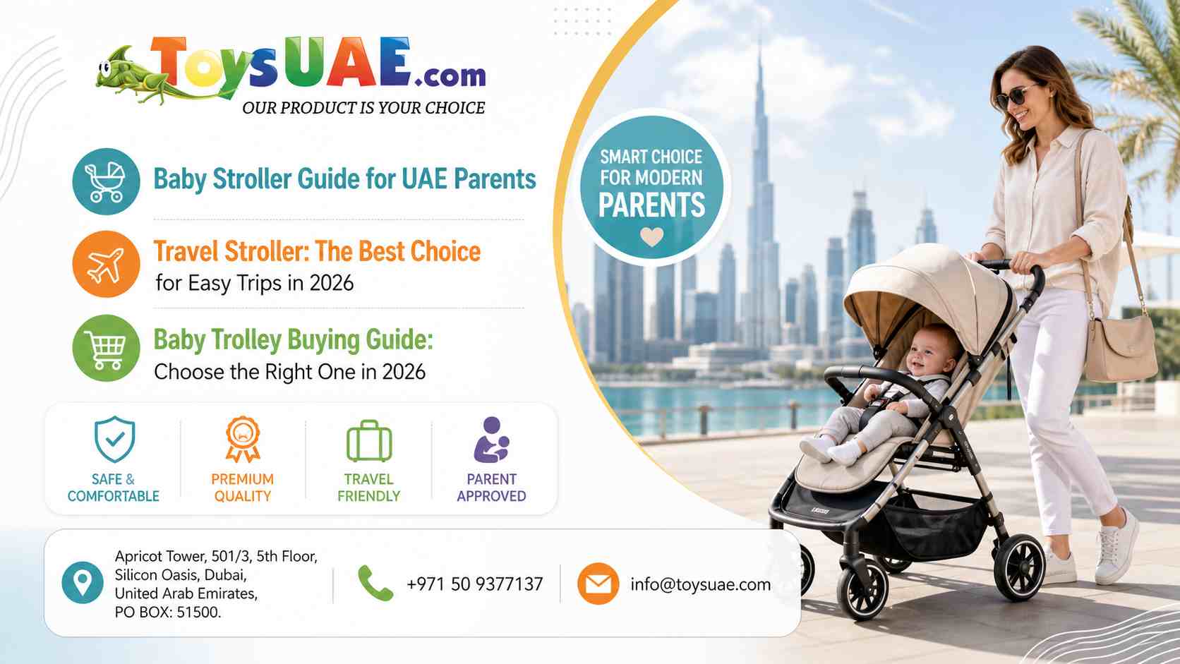 Baby Stroller Travel Stroller Baby Trolley