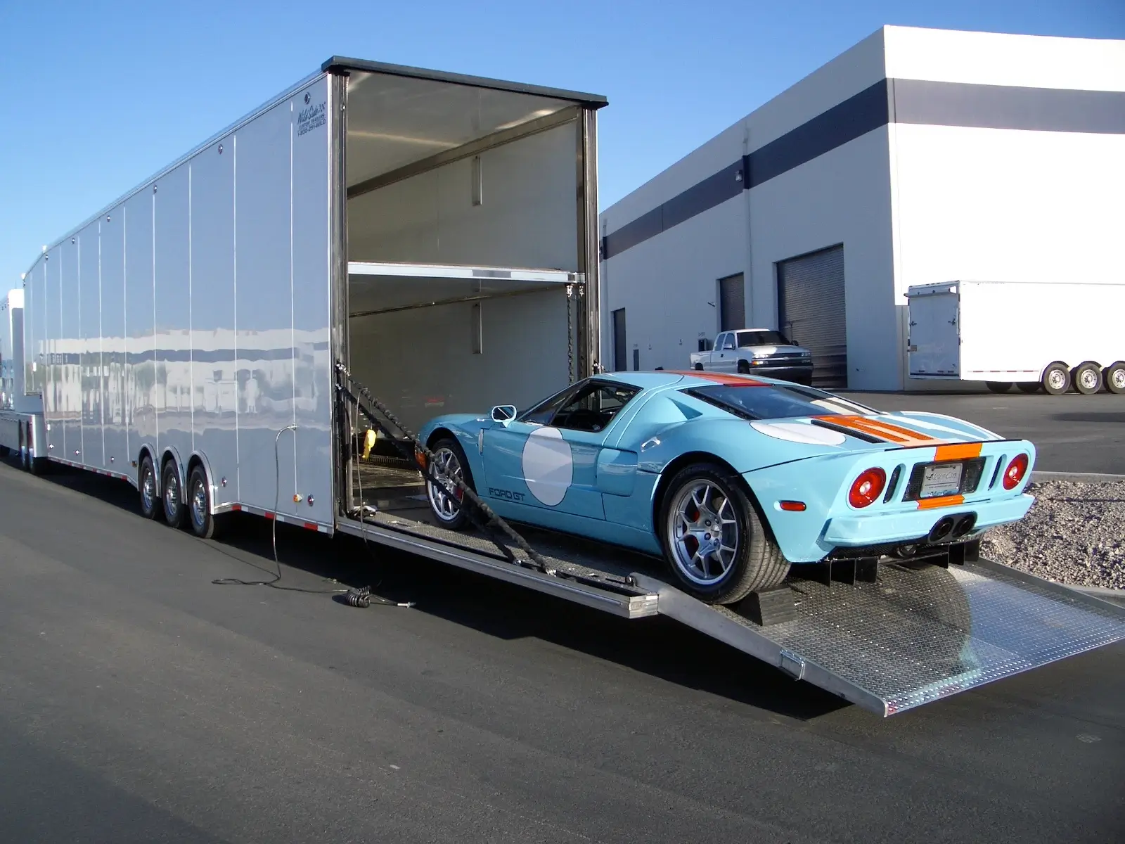 Car Transport Service Ohio