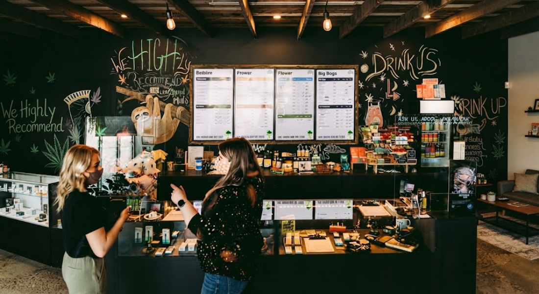 Spotlight Menus