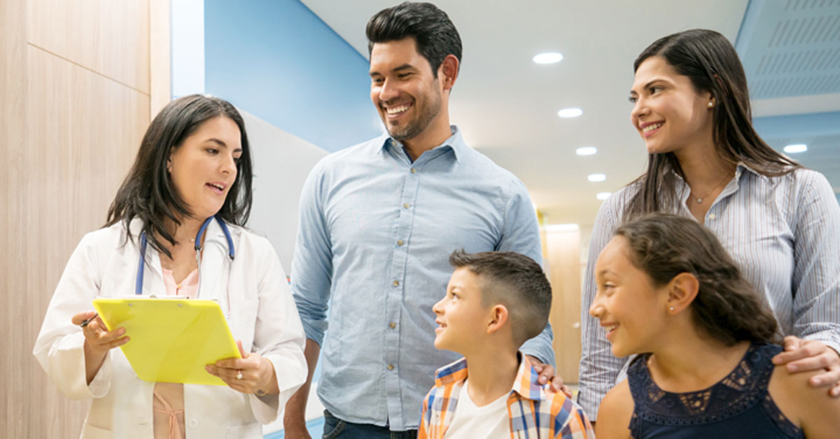 family doctor in Toronto