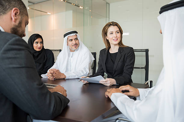 Paperwork Required for a UAE Corporate Bank